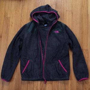 North Face jacket